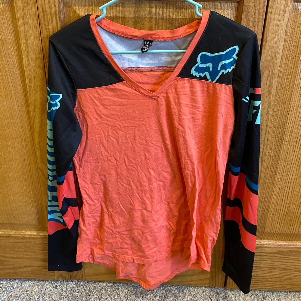Women’s fox racing top